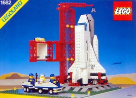 1682 Space Shuttle