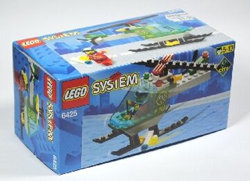 Lego tv helicopter shop