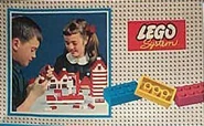 Lego System 1960