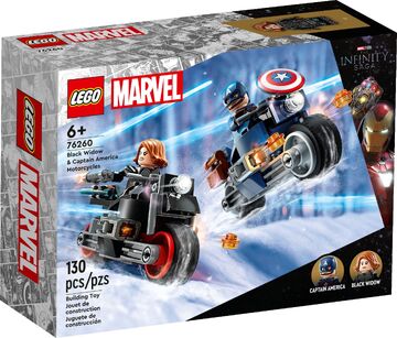 76260 Black Widow Captain America Motorcycles Brickipedia Fandom
