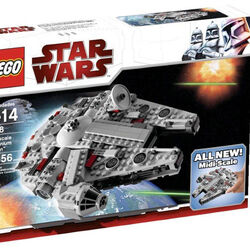 Lego star wars 10th anniversary sets sales
