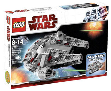 Royal falcon lego shop