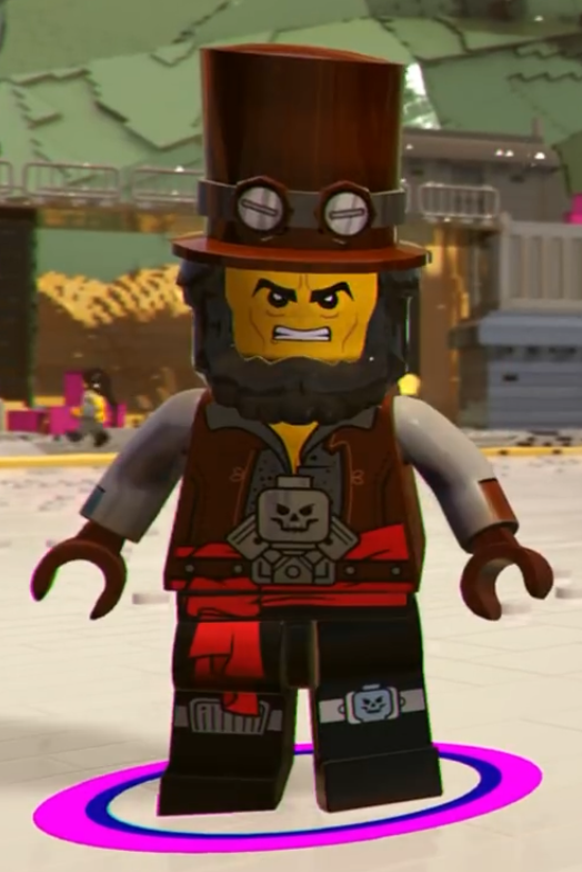 Lego movie 2 store abraham lincoln