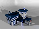 Building render