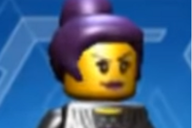 Lego city undercover ted baxter hotsell