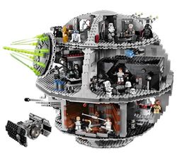 Lego-death-star