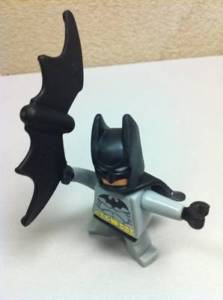 Batman (Minifigure), Brickipedia