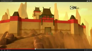 Ninjago Jail