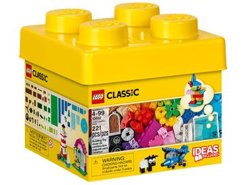 Lego classic 10690 best sale