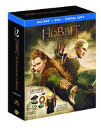 The Hobbit: The Desolation of Smaug Target exclusive featuring the Legolas polybag