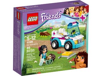 frnd 254 New lego dottie from set 41349 friends