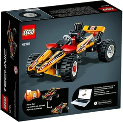ローチェスト 42101 Buggy | Brickipedia | Fandom