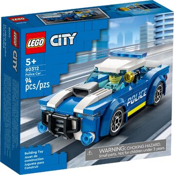 Lego city 60242 instructions store