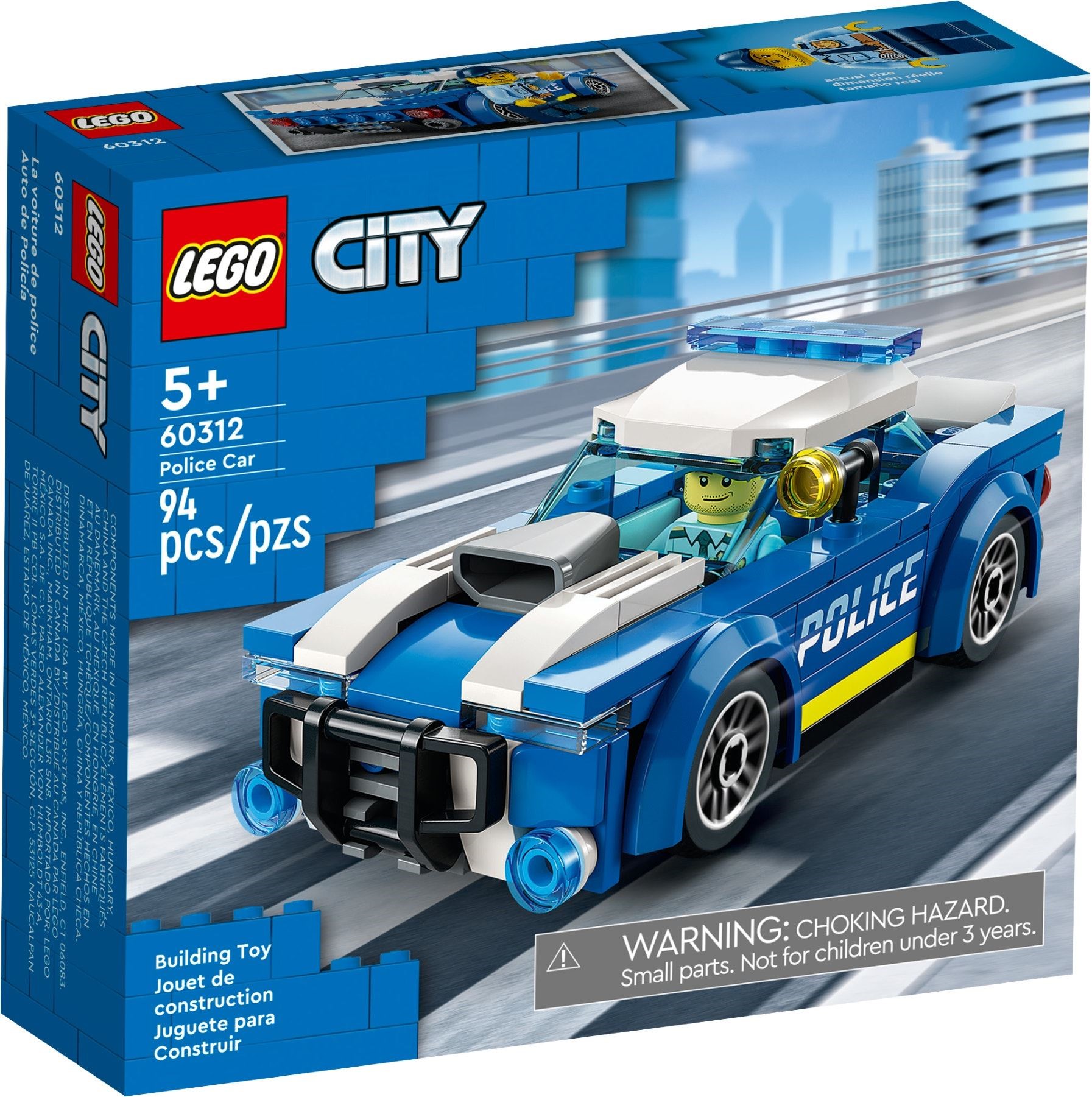 LEGO 76425 Hedwige au 4 Privet Drive