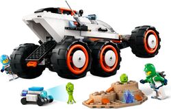 N RR 様 Amazon.com: LEGO City Space Explorer Rover and Alien Life
