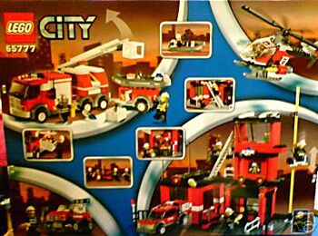 65777-City Fire Value Pack