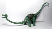 Diplodocus alternate model from 6719 Brachiosaurus