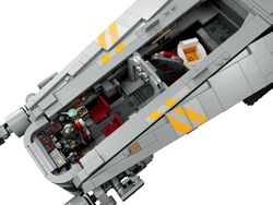 a*ページ ▻ 簡単にテスト: LEGO Star Wars 75331 The Mandalorian Razor