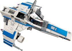 Nintendo Switch - N☺︎です 75364 New Republic E-Wing vs. Shin Hati's Starfighter
