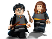 76393 Harry Potter et Hermione Granger 2