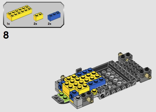 76900 Koenigsegg Jesko | Brickipedia | Fandom