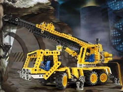 crane様 8431 Pneumatic Crane Truck | Brickipedia | Fandom