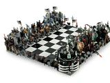 852293 LEGO Castle Giant Chess Set