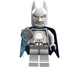 Custom:The LEGO Batman Movie Video Game, Brickipedia