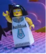 Cleopatra as seen in The LEGO Movie.