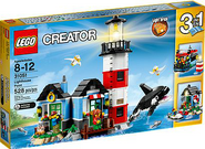 LEGO Creator Lighthouse Point