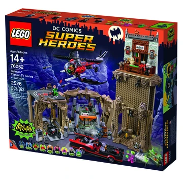 lego classic batcave