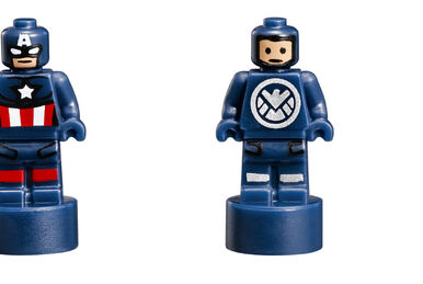 852331 Vintage Minifigure Collection Volume 1 | Brickipedia | Fandom