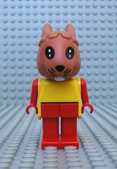 Rufus Rabbit | Brickipedia | Fandom