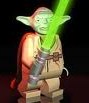 Yoda in LEGO Star Wars: The Video Game