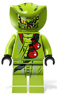 The Lasha Minifigure.