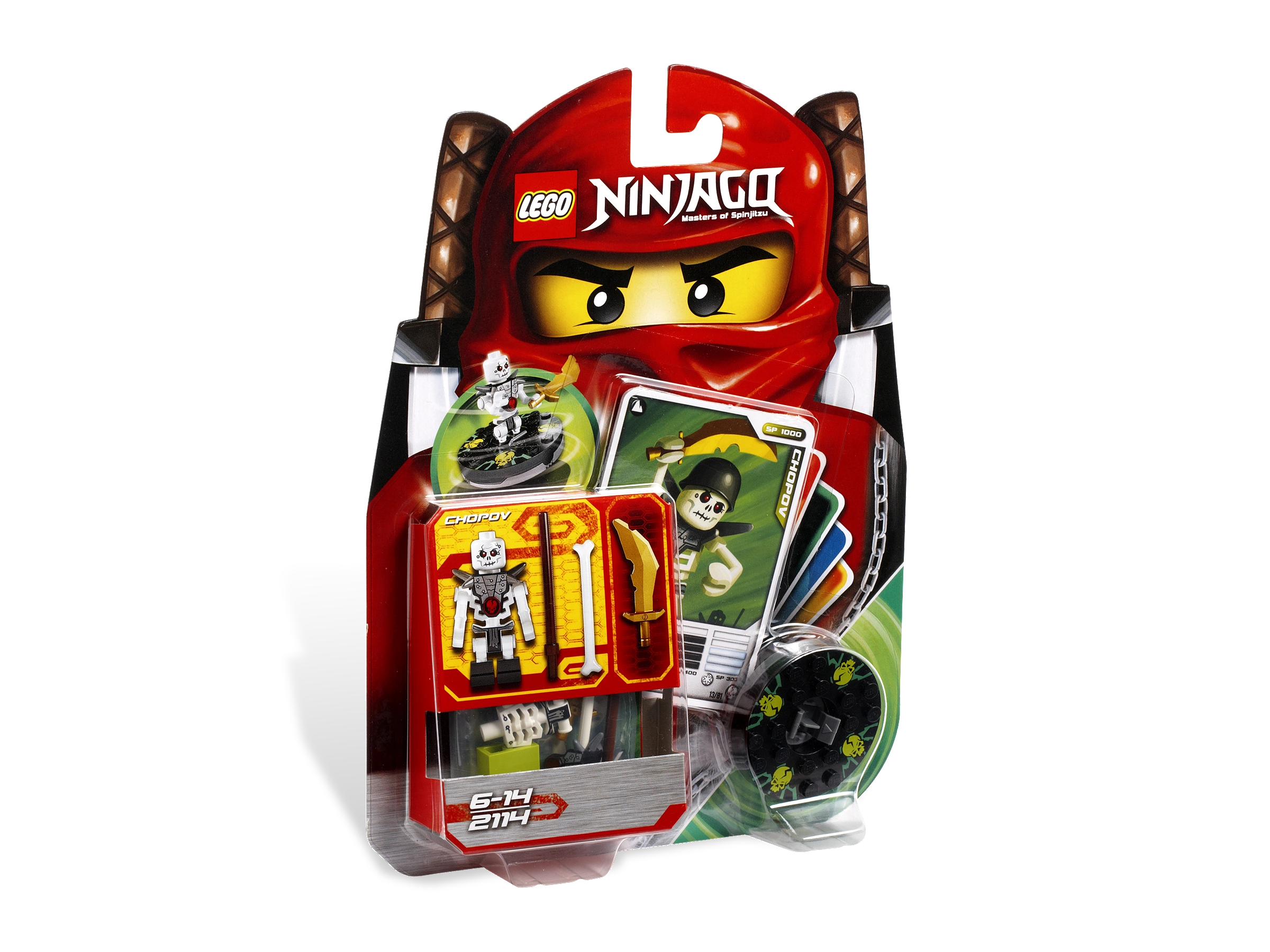 2114 Chopov | Brickipedia | Fandom