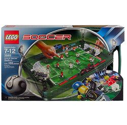 LEGO 3569 Football Grand Soccer Stadium