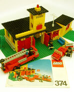 374 Fire Station 4