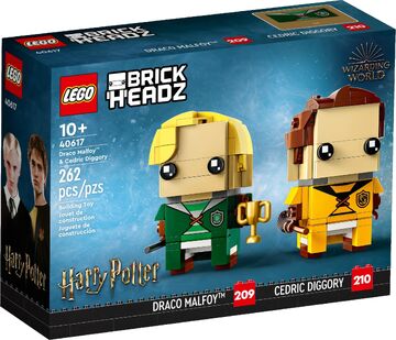 Brickheadz 2019 new arrivals