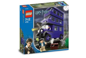 Lego triple decker bus shop