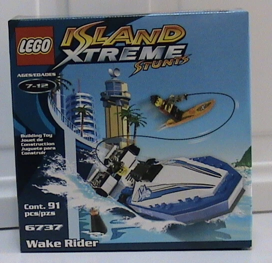 6737 Wake Rider | Brickipedia | Fandom
