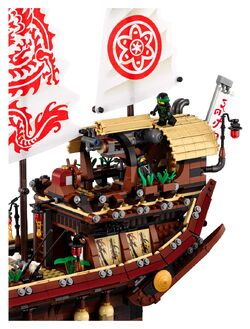 Lego ninjago 70618 discount