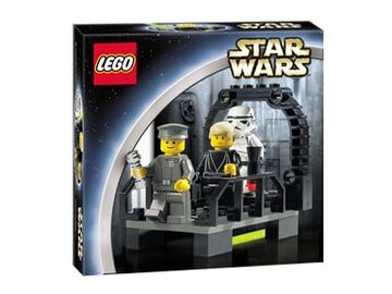 The final on sale duel lego