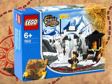 Lego johnny thunder orient expedition hotsell