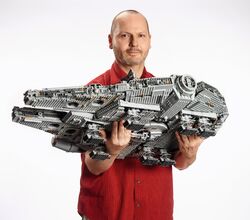 75192 Millennium Falcon Brickipedia Fandom