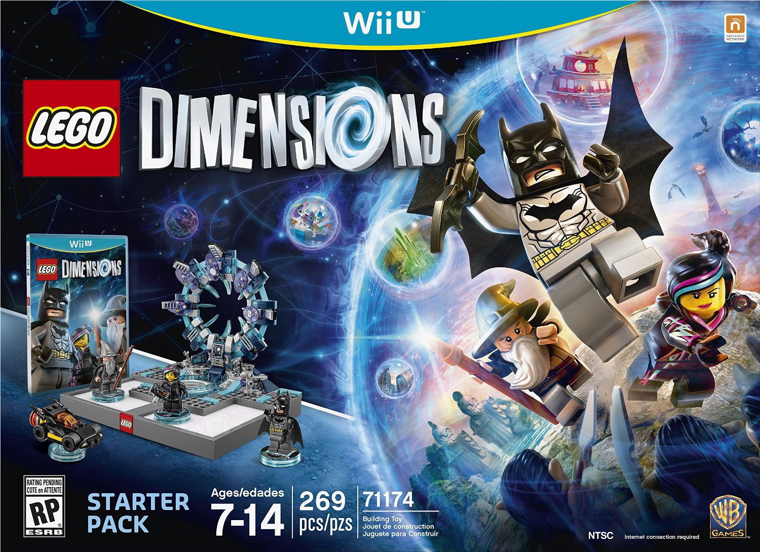 Lego Dimensions: Sonic the Hedgehog Level Pack for PS4, Ps3, Wii U