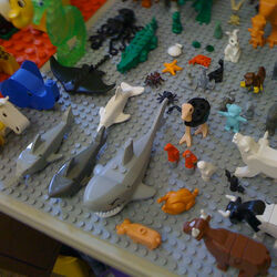 Category Minifigures Brickipedia Fandom
