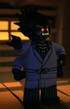 Garmadon (Bathrobe)