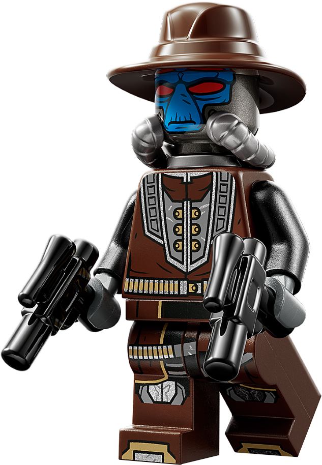 Cad Bane | Brickipedia | Fandom