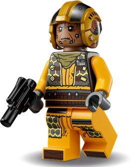 LEGO-SnubFighterPilot 75346